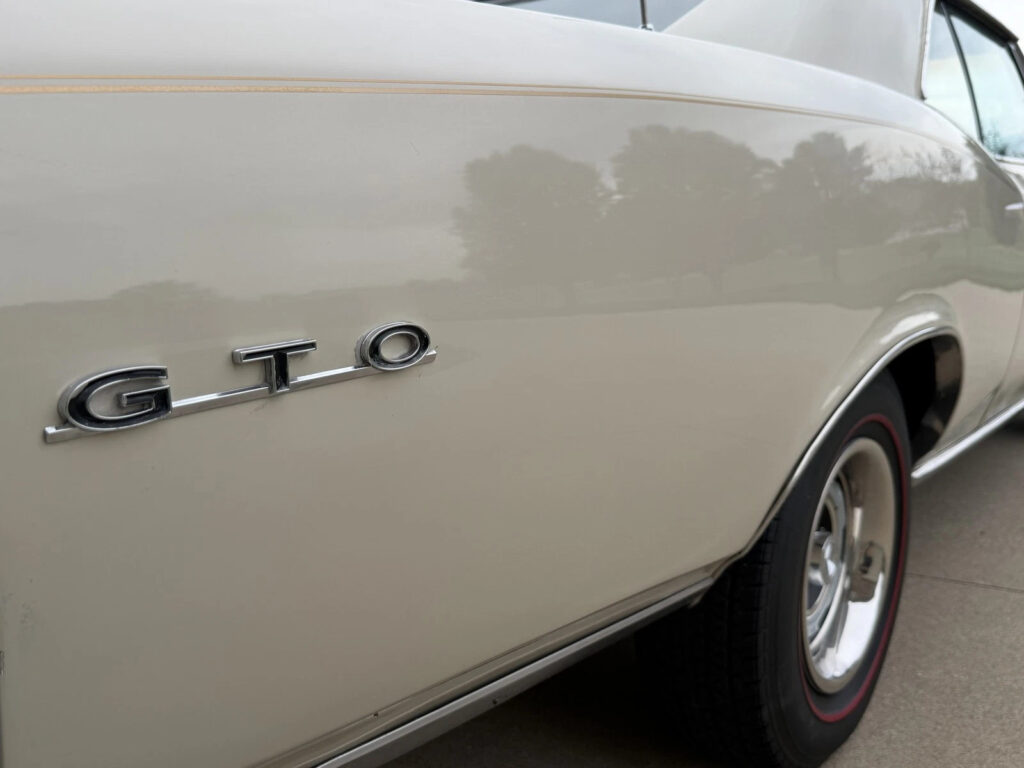 1966 Pontiac GTO