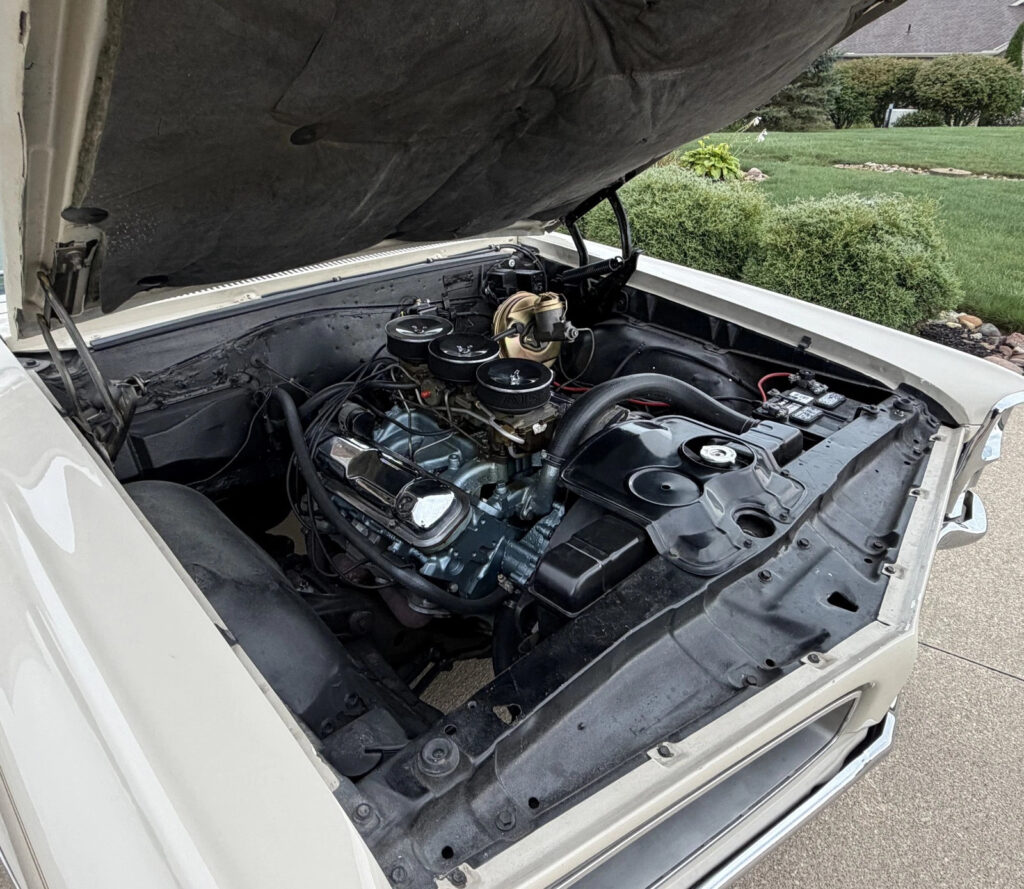 1966 Pontiac GTO