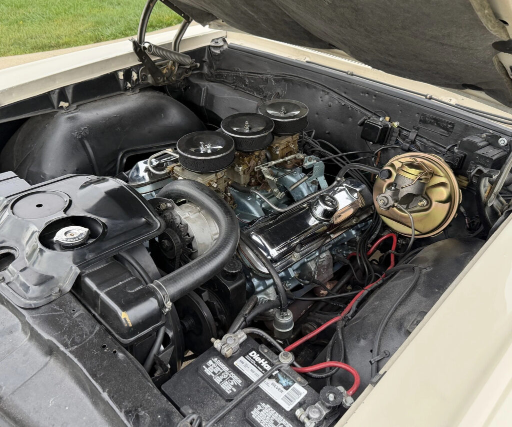 1966 Pontiac GTO