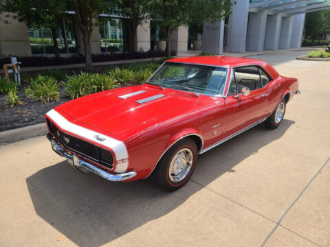 1967 Chevrolet Camaro for sale