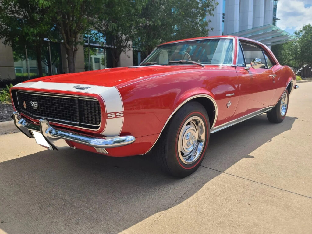 1967 Chevrolet Camaro