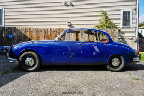 1967 Jaguar Mark II for sale