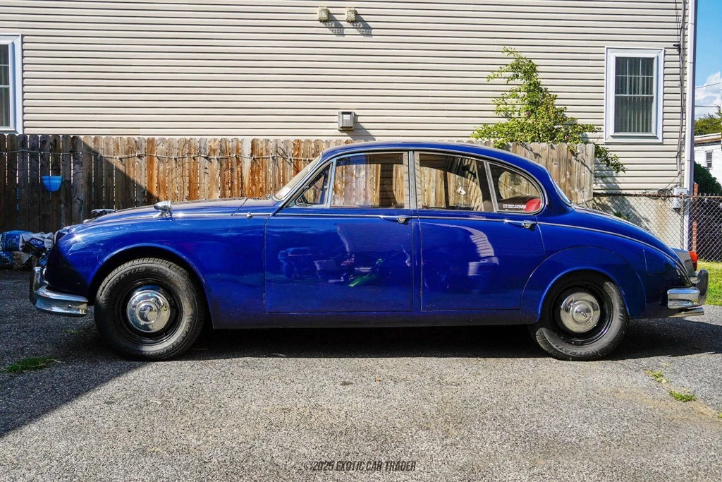1967 Jaguar Mark II