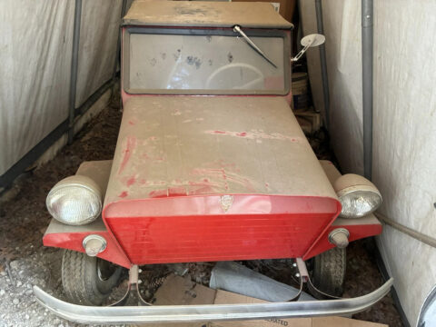 1967 King Midget for sale