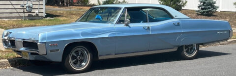 1967 Pontiac Bonneville for sale