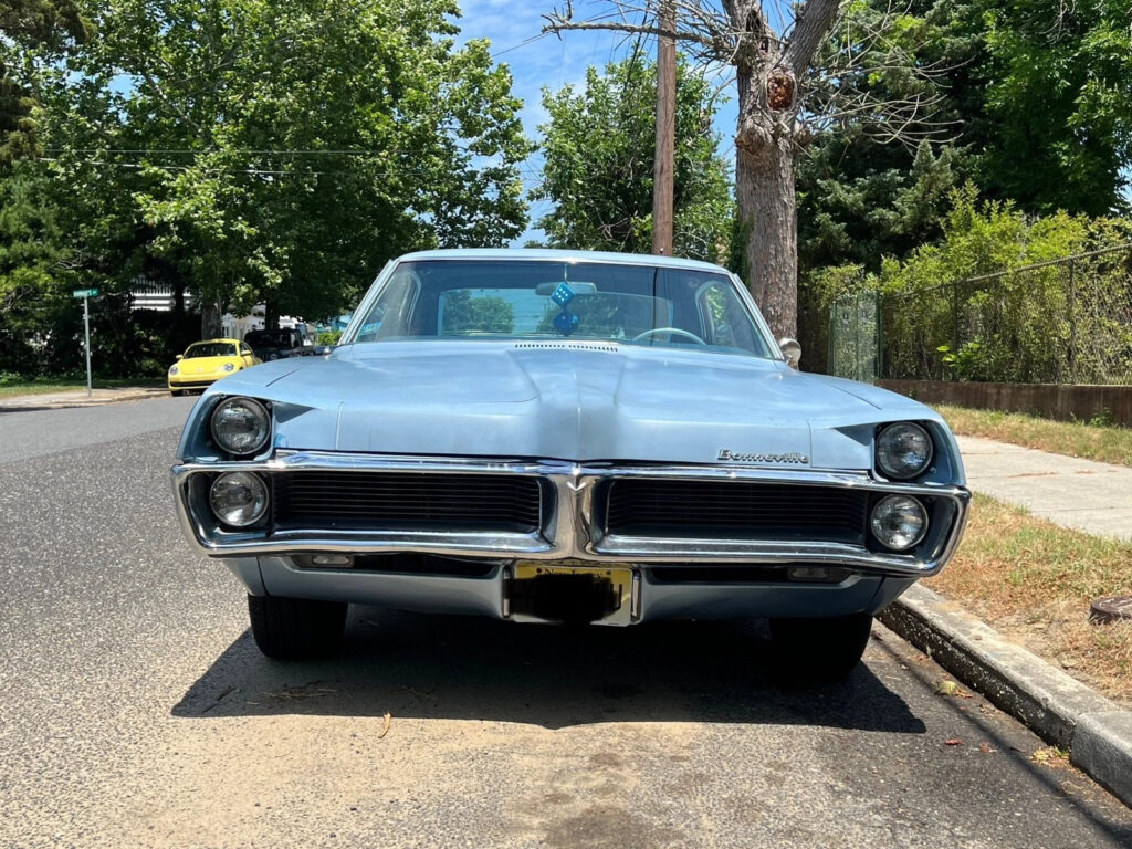1967 Pontiac Bonneville
