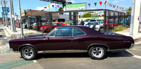 1967 Pontiac GTo for sale