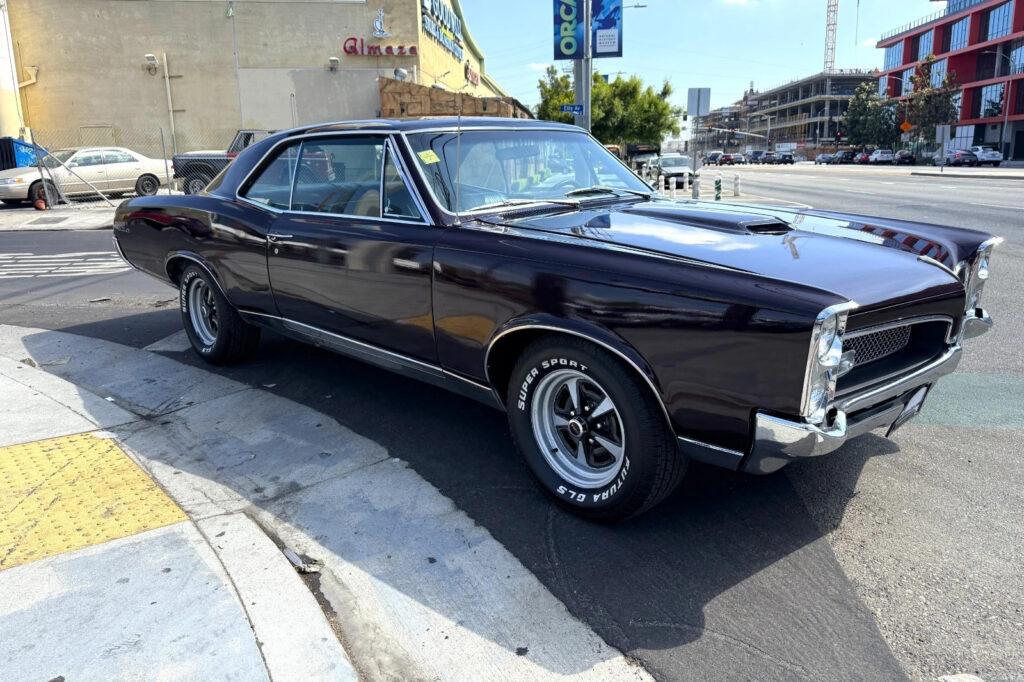 1967 Pontiac GTo