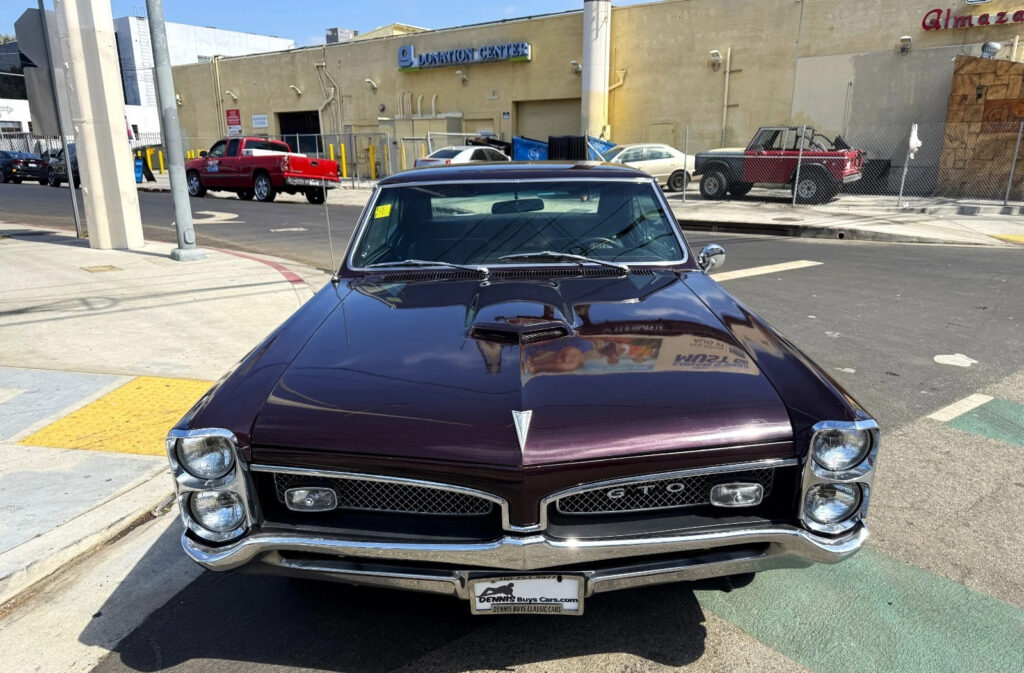 1967 Pontiac GTo