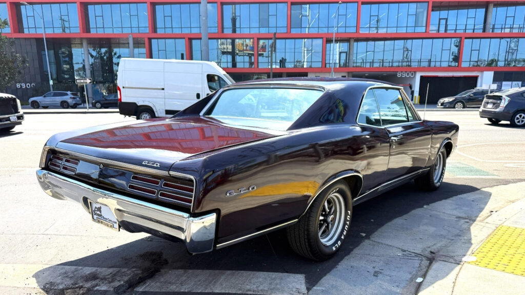 1967 Pontiac GTo