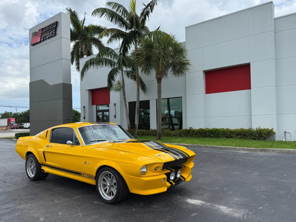 1967 Shelby Super Snake Eleanor