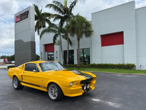 1967 Shelby Super Snake Eleanor for sale