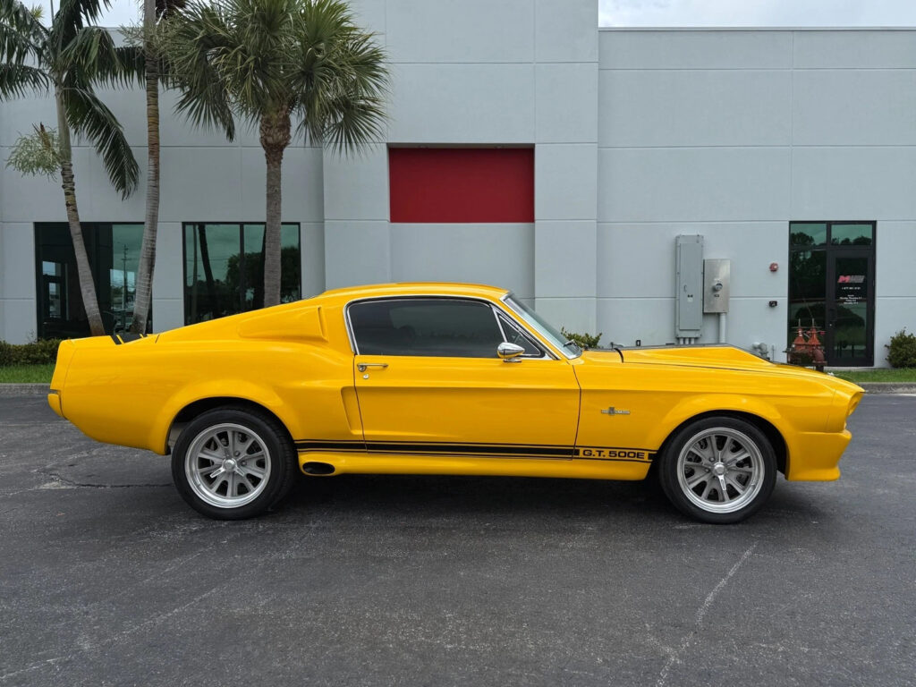 1967 Shelby Super Snake Eleanor