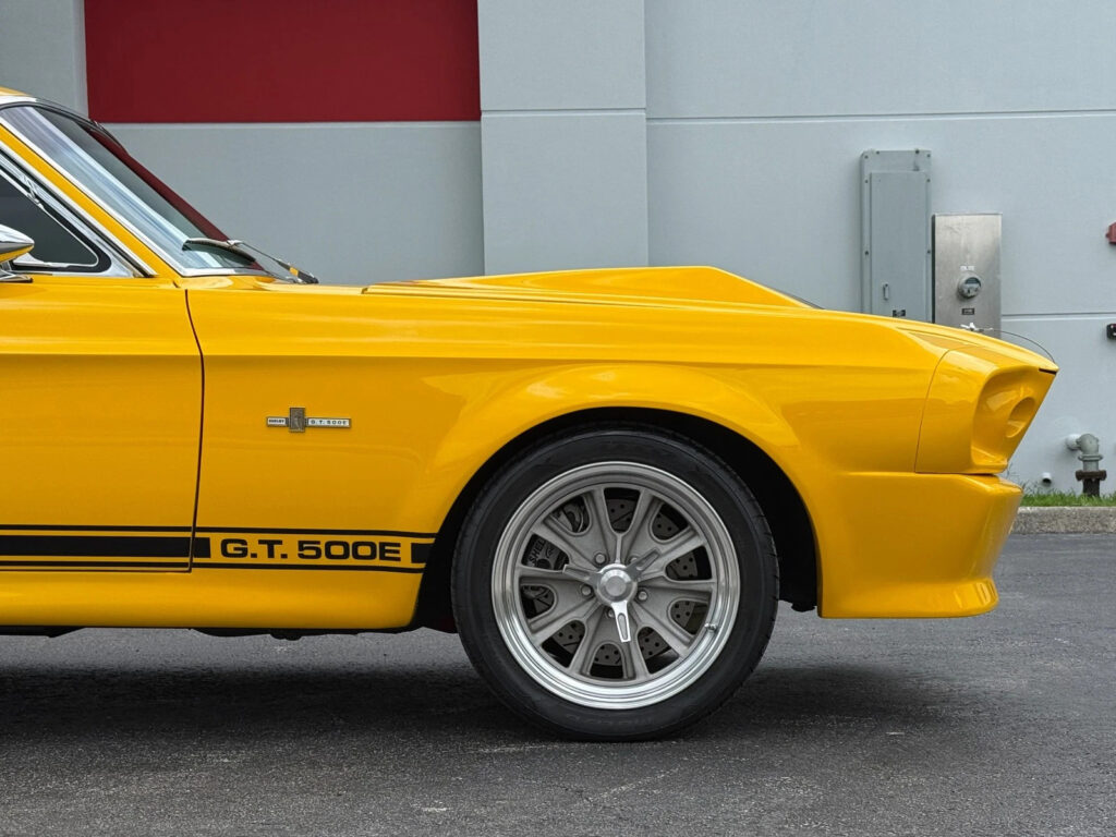 1967 Shelby Super Snake Eleanor