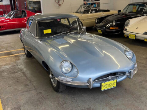 1968 Jaguar E-Type 2+2 for sale