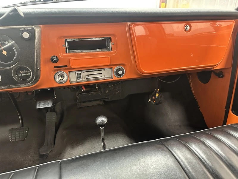 1969 Chevrolet C-10