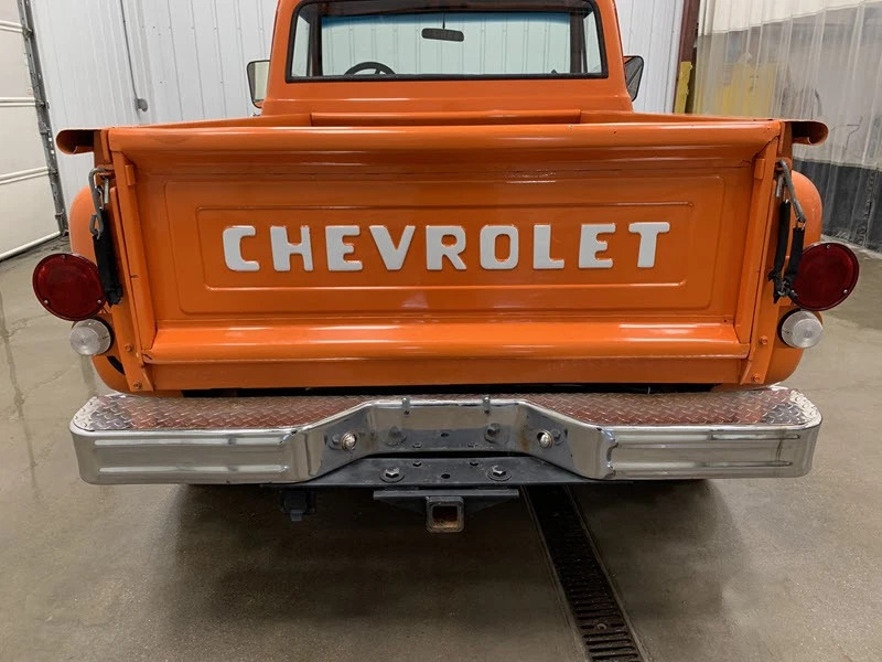 1969 Chevrolet C-10