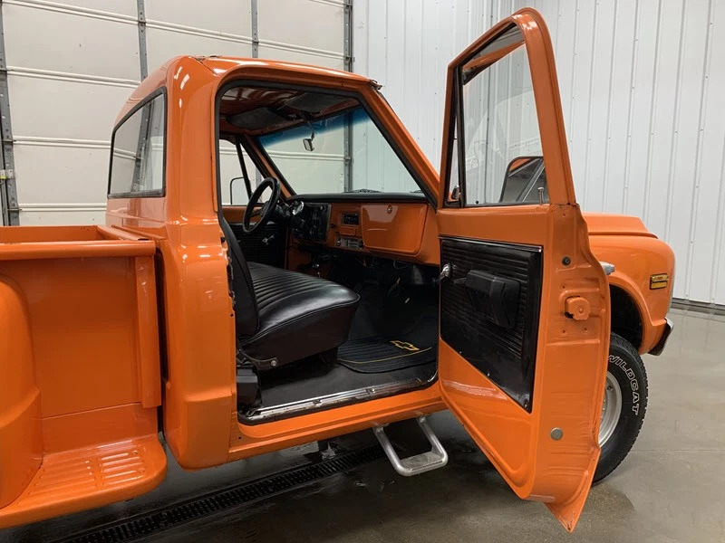 1969 Chevrolet C-10