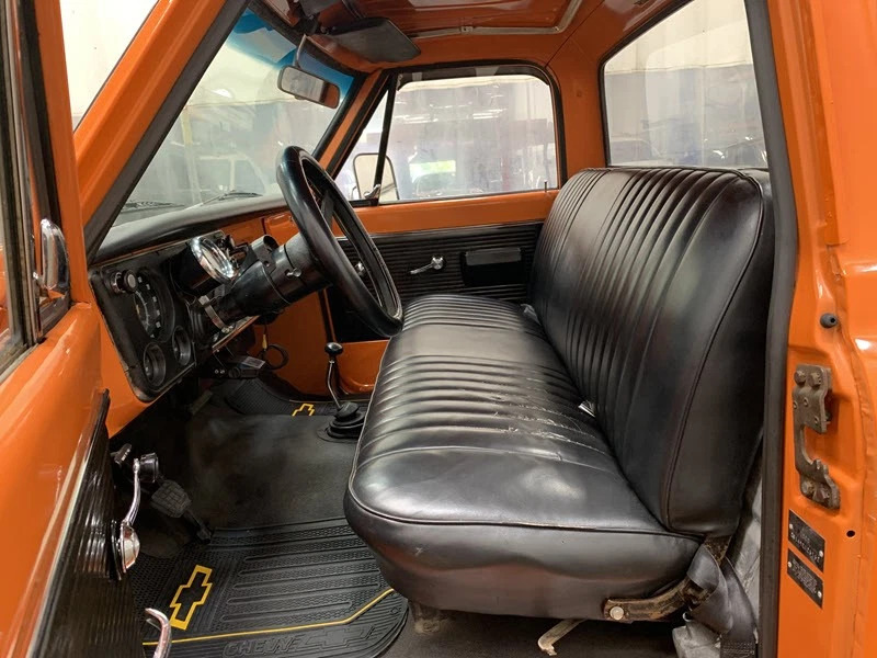 1969 Chevrolet C-10