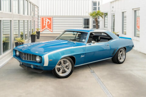 1969 Chevrolet Camaro for sale
