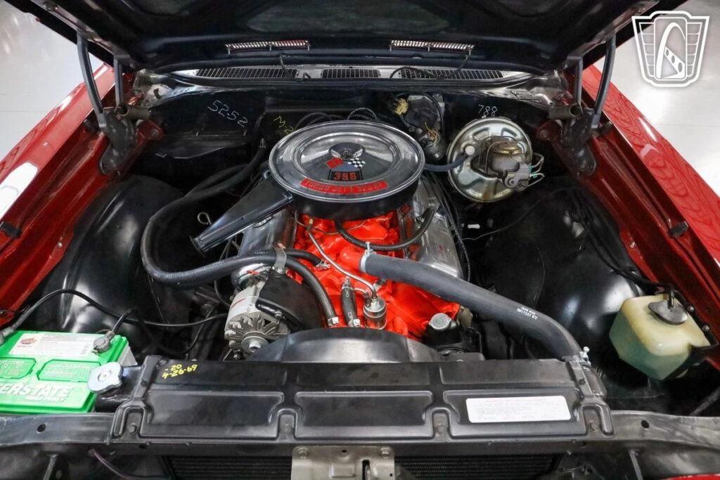 1969 Chevrolet Chevelle SS