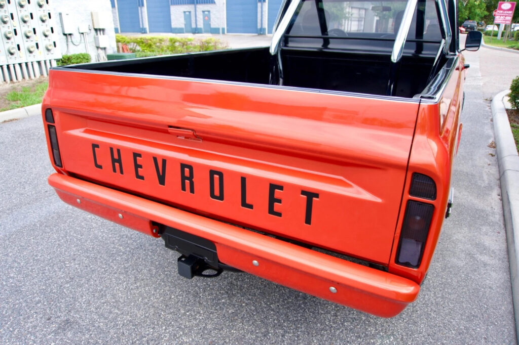 1969 Chevrolet K10 4×4 | A/C – 454 V8 Lifted Pickup Truck 90+ HD Pictures