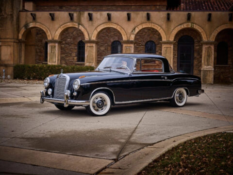 1960 Mercedes-Benz 200-Series for sale