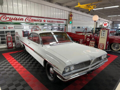 1961 Pontiac Bonneville for sale