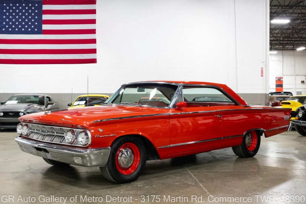 1963 Mercury Marauder