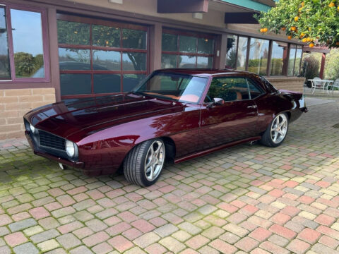 1969 Chevrolet Camaro for sale