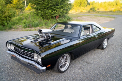 1969 Plymouth Road Runner for sale